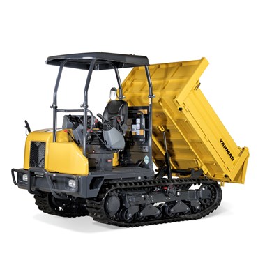 Rupsdumper 2,5T